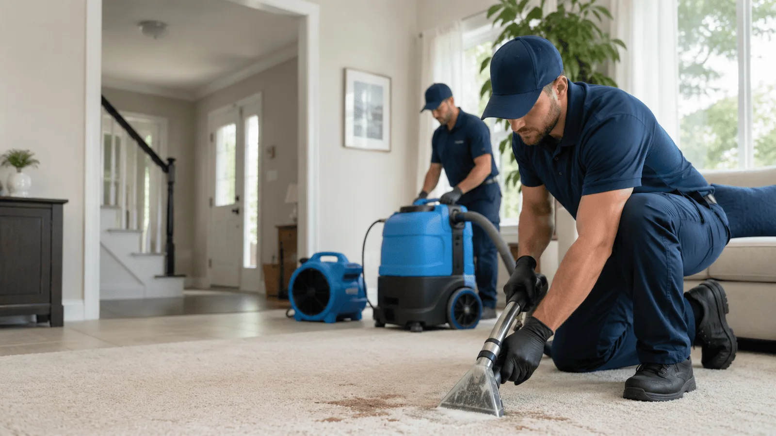 Pet Stain Carpet Cleaning in Byron, GA near me